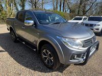 Used Fiat Fullback 180 HP (132 kW) 2017 Grey Pickup