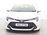 Usado Toyota Corolla Design 2022 Branco Citadino