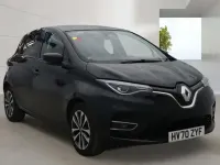 Used Renault Zoe GT-Line 100 kW (136 HP) 2020 Hatchback