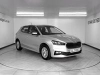 Used Skoda Fabia Comfort 2023 Silver Hatchback