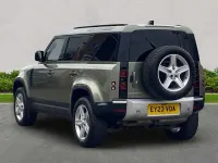 Used Land Rover Defender SE 2023 Green SUV