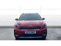 Used Kia Niro 139 HP (102 kW) 2020 Red SUV