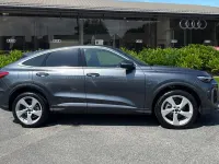 New Audi Q5 S-Line 204 HP (150 kW) 2026 Grey SUV