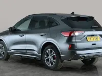Used Ford Kuga ST-Line 225 HP (165 kW) 2023 Grey SUV