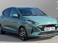 Used Hyundai i10 Premium 79 HP (58 kW) 2025 Green Hatchback