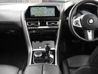 Used BMW M850 Comfort Edition 523 HP (384 kW) 2019 Blue Coupe