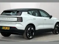 New Volvo EX30 Plus 196 kW (267 HP) 2026 White SUV