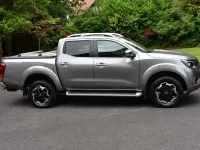 Used Nissan Navara Tekna 190 HP (139 kW) 2020 Grey Pickup