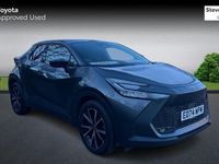 Used Toyota C-HR Design 223 HP (164 kW) 2025 SUV