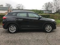 used Hyundai Tucson 1.7 CRDi Blue Drive SE 5dr 2WD