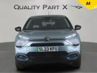 Used Citroën e-C4 Shine 100 kW (136 HP) 2023 Blue Hatchback