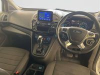 Used Ford Transit Connect Limited 120 HP (88 kW) 2021 White MPV