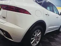 Used Jaguar E-Pace R-Dynamic 179 HP (131 kW) 2018 White SUV