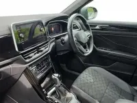Used VW T-Roc R-line 150 HP (110 kW) 2022 Grey SUV