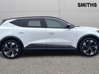 Used Renault Scenic E-Tech Techno 160 kW (218 HP) 2025 Arctic white/diamond black  SUV