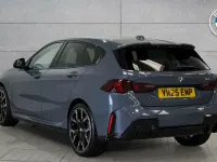 Used BMW 123 M Sport 215 HP (158 kW) 2025 Grey Hatchback