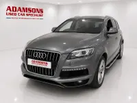 Used Audi Q7 S-Line 2010 Grey SUV