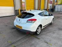 Used Renault Mégane Coupé Dynamique 2011 White Coupe