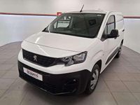 Used Peugeot Partner Premium 131 HP (96 kW) 2022 White MPV