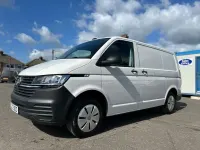 Used VW Transporter Startline 2023 White Van