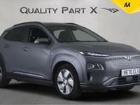 Used Hyundai Kona Premium 150 kW (204 HP) 2020 Grey SUV