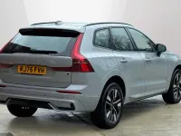 Used Volvo XC60 Plus 247 HP (181 kW) 2025 Grey SUV