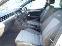 Begagnad VW Passat R-line 150 HK (110 kW) 2015 Vit Sedan