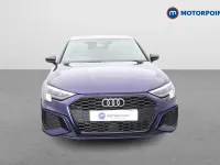 Used Audi A3 2023 Blue Sedan