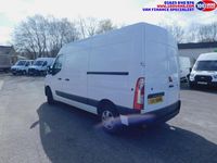 Usado Renault Master Business 2021 Branco Monovolume