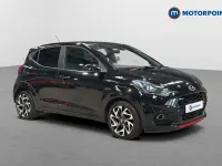 Used Hyundai i10 N Line 101 HP (74 kW) 2022 Black Hatchback