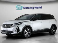 Used Peugeot 5008 GTi 131 HP (96 kW) 2023 SUV