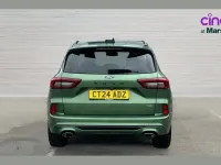 Used Ford Kuga ST-Line X 239 HP (175 kW) 2024 Green SUV