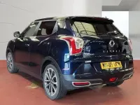 Used SsangYong Tivoli 128 HP (94 kW) 2019 Blue SUV