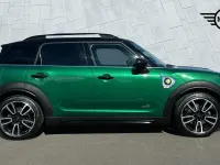 Used Mini Cooper S Sport 2021 Green Hatchback