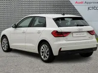 Used Audi A1 Sport 108 HP (79 kW) 2024 White SUV