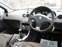Usado Peugeot 308 Active 92 CV (67 kW) 2013 Gris Utilitario