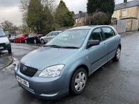 used Toyota Corolla 1.4 VVT-i T2 5dr