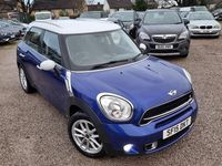 Used Mini Cooper S 2015 Blue Hatchback