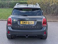 Used Mini Cooper Countryman Sport 2019 Grey SUV