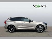 Used Volvo XC60 Ultimate 250 HP (183 kW) 2024 Gold SUV