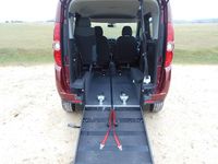 Used Fiat Doblò 2013 Red MPV