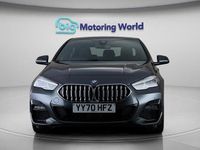 Used BMW 218 M Sport 140 HP (102 kW) 2020 Grey Sedan
