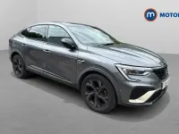 Used Renault Arkana Engineered 143 HP (105 kW) 2023 Grey SUV