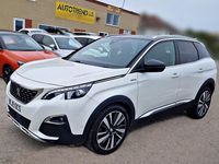 Used Peugeot 3008 Premium 2019 White SUV