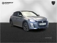 Used Peugeot 208 GTi 2024 Grey Hatchback