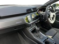 Used Audi Q3 S-Line 150 HP (110 kW) 2025 Black SUV