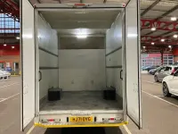 Used VW Crafter 140 HP (102 kW) 2021 White Van