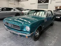 Used Ford Mustang 2019 Blue