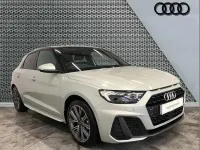 New Audi A1 S-Line 94 HP (69 kW) 2026 Silver SUV