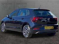 Begagnad VW Polo 80 HK (58 kW) 2023 Halvkombi